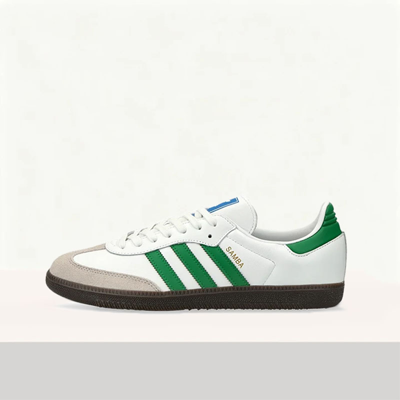 Adidas Shoes Samba - Adidas SAMBA OG Non-slip, stylish, comfortable,