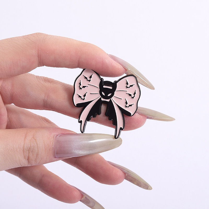 Halloween Theme Brooch Pins Cu - Tuxedo Lapel Pin 评论和价格