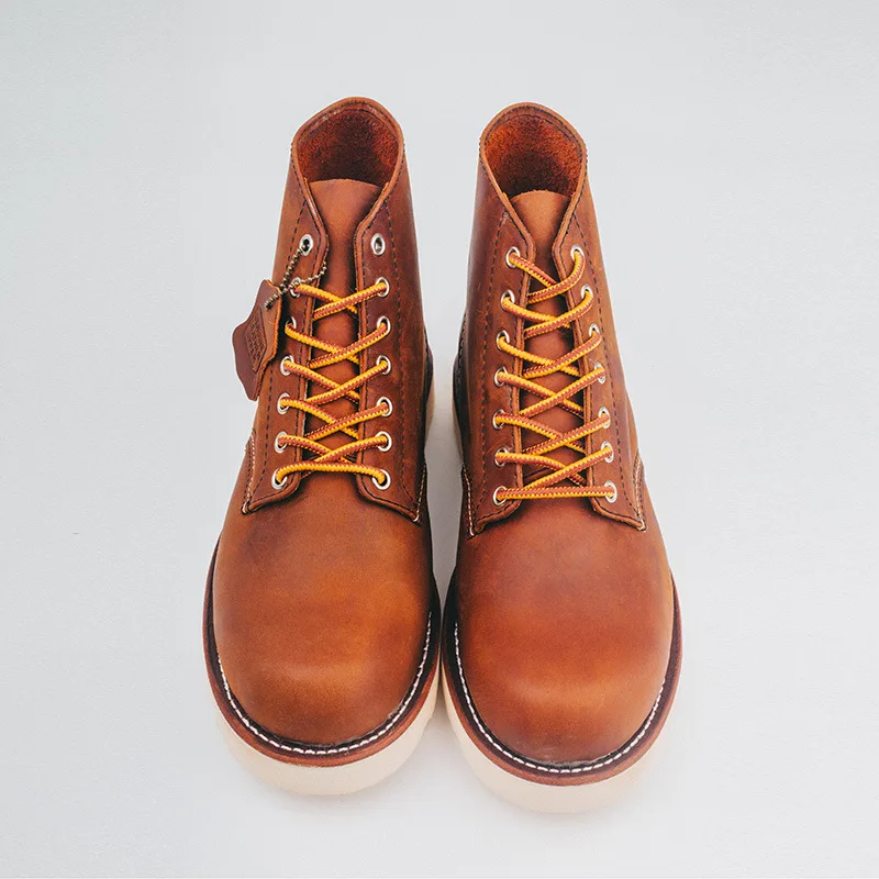 2025 Spring Vintage Quality Me - Men Formal Wear With Boots 评论和价格