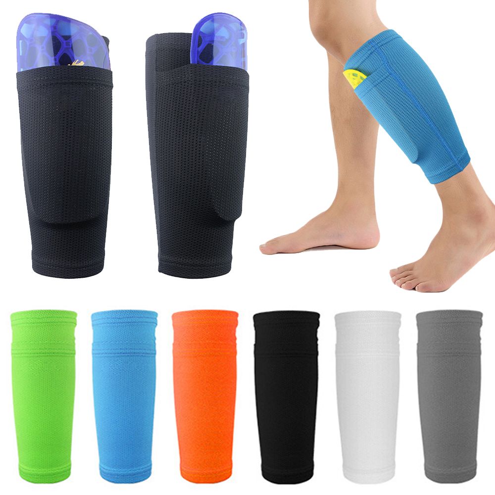 Nylon Football Shin Holder Ins - Sock Garter Men 评论和价格