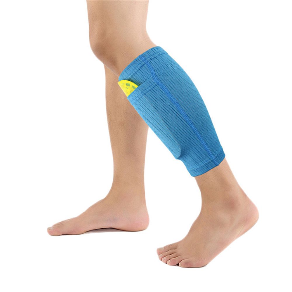 Nylon Football Shin Holder Ins - Sock Garter Men 评论和价格