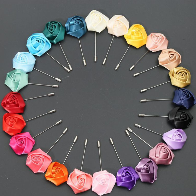 Men Boutonnieres for Wedding G - Tuxedo Lapel Pin 评论和价格