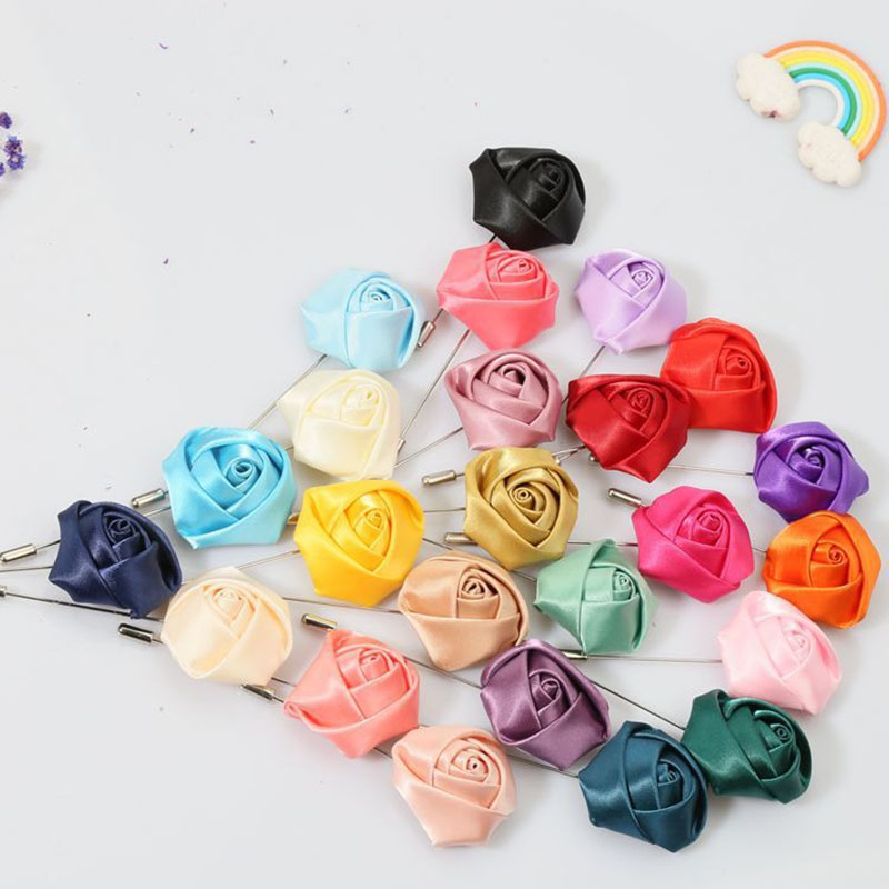 Men Boutonnieres for Wedding G - Tuxedo Lapel Pin 评论和价格