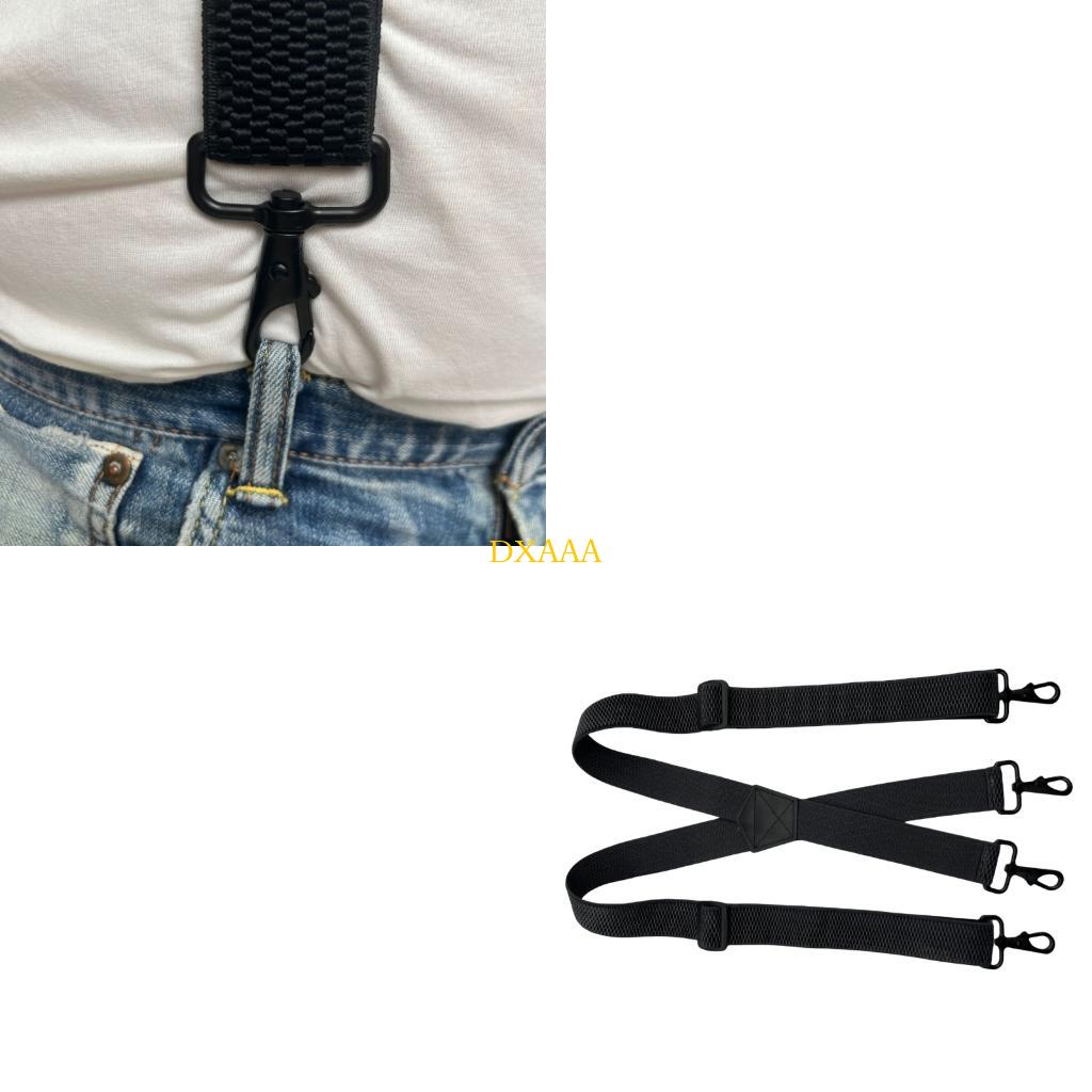 DXAA Suspenders Perfect for An - Men'S Formal Wear With Suspenders 评论和价格