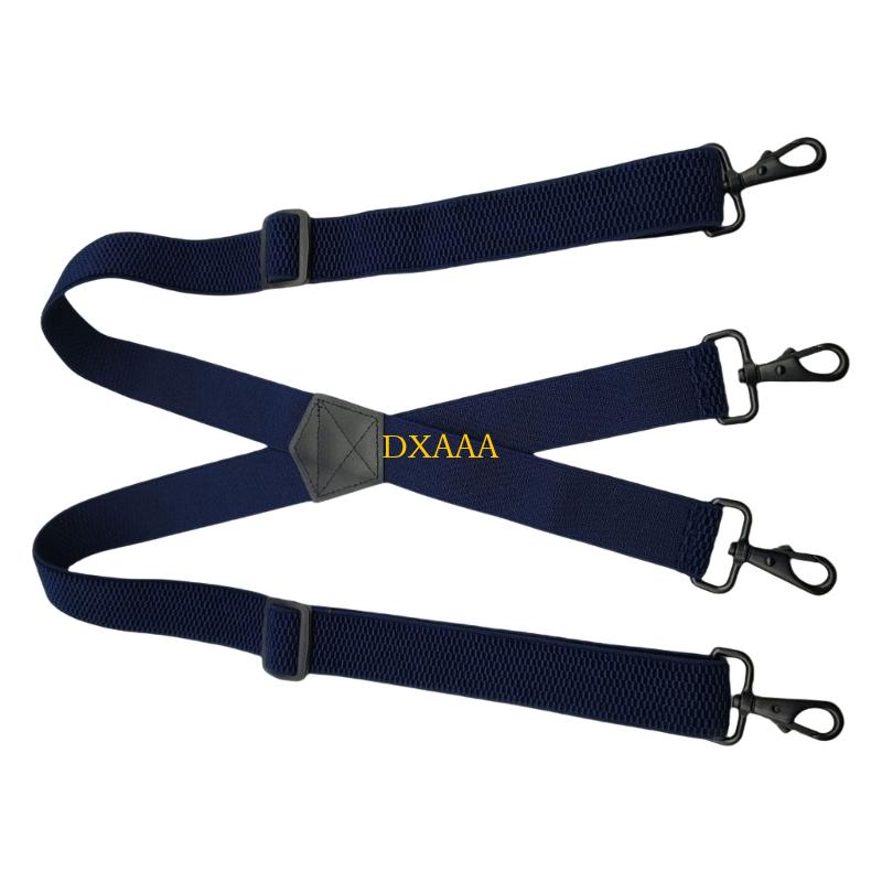 DXAA Suspenders Perfect for An - Men'S Formal Wear With Suspenders 评论和价格