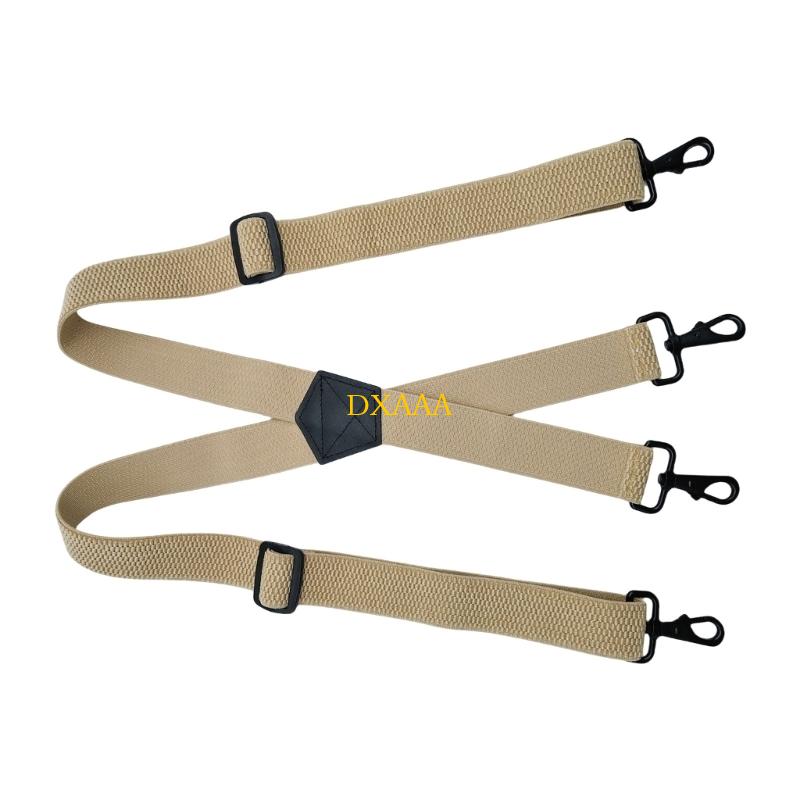 DXAA Suspenders Perfect for An - Men'S Formal Wear With Suspenders 评论和价格