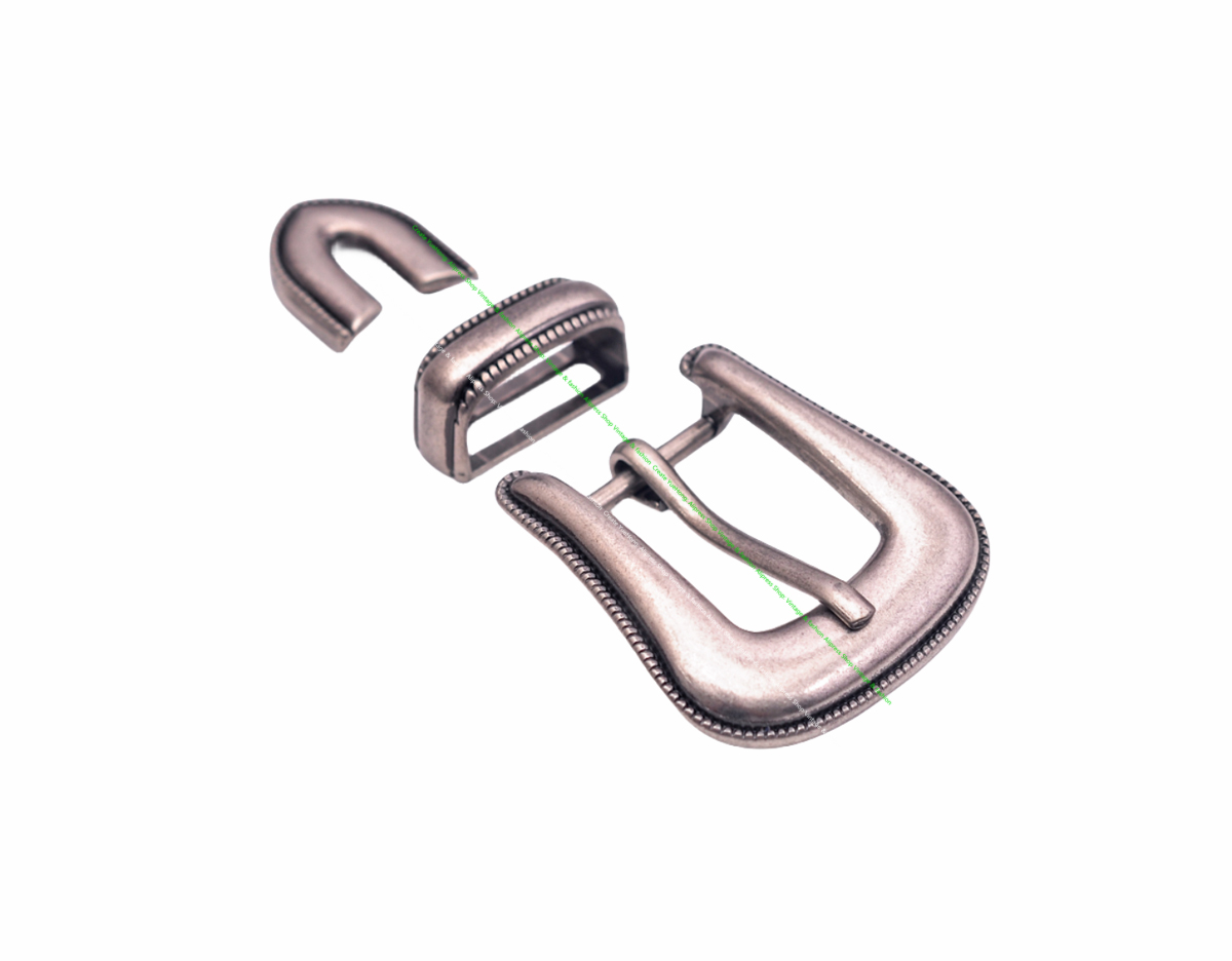 Solid Antique Silver Western R - Tuxedo Lapel Pin 评论和价格