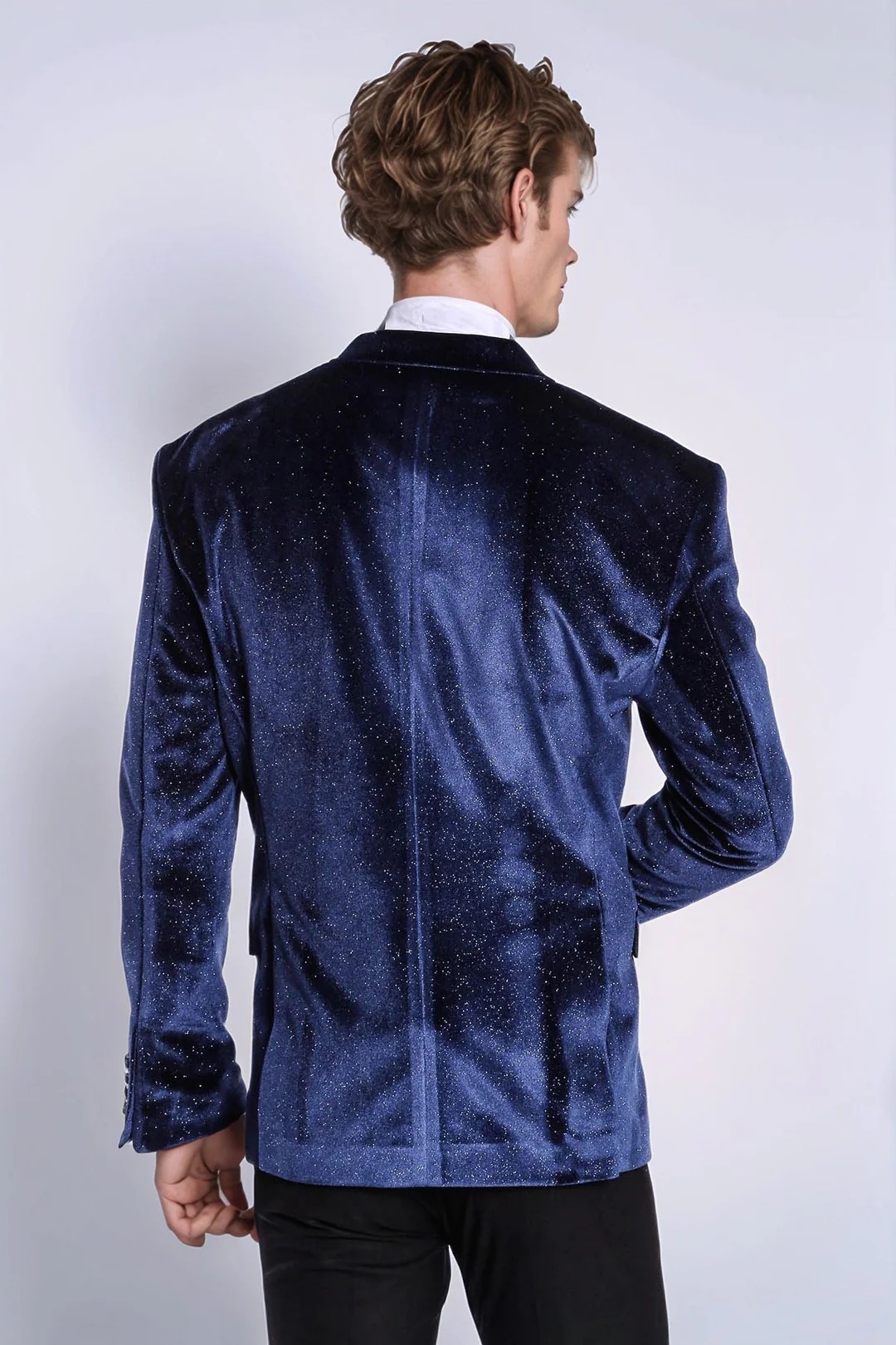 Modern Men Suit Formal Busines - Men Formal Wear Modern 评论和价格