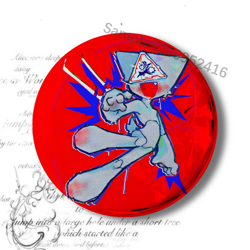 F-Femtanyl MAN BITES DOG Creat - Tuxedo Lapel Pin 评论和价格