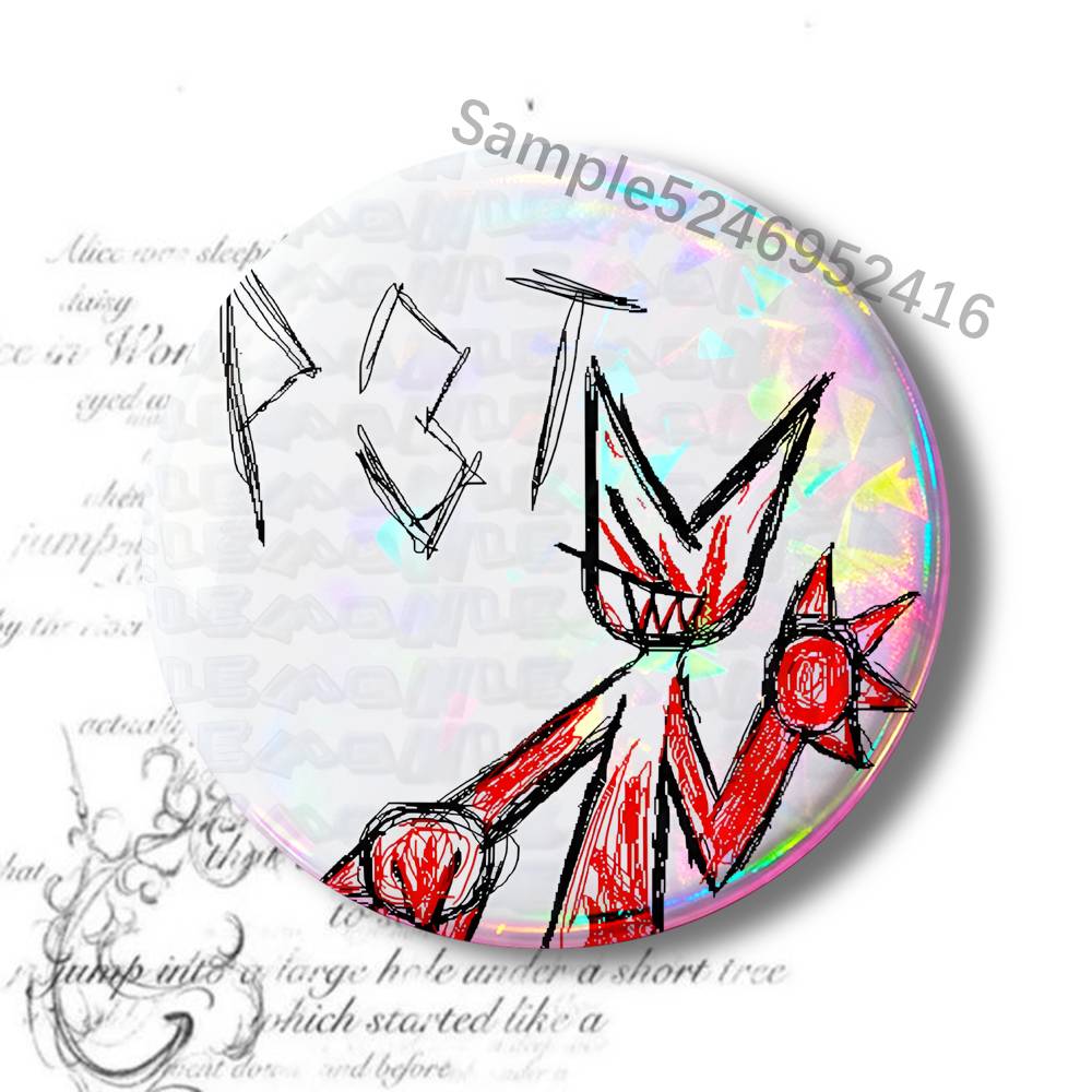 F-Femtanyl MAN BITES DOG Creat - Tuxedo Lapel Pin 评论和价格